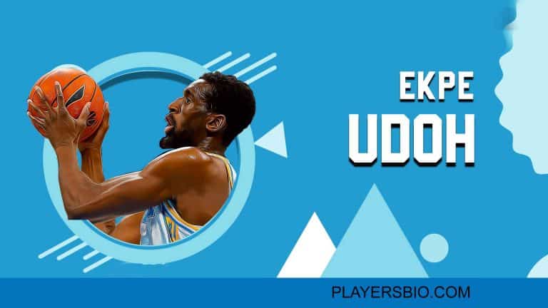 Ekpe Udoh