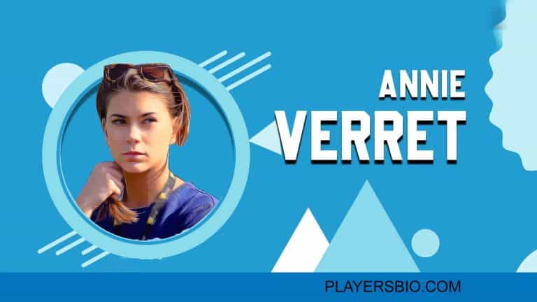 Annie Verret