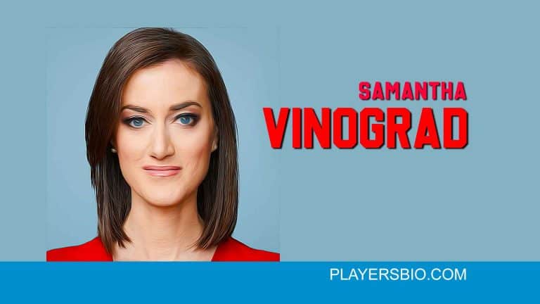 Samantha Vinograd