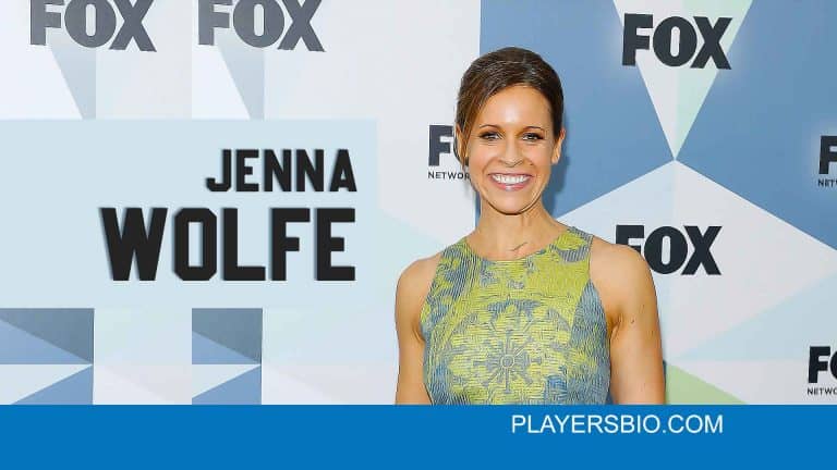 Jenna Wolfe