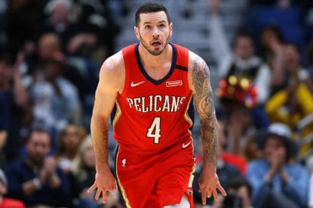 Chelsea's Husband, New Orleans Pelicans