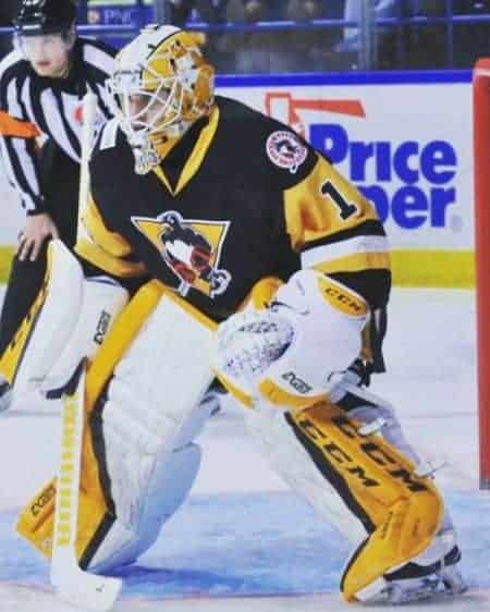 Pittsburgh Penguins, Casey DeSmith