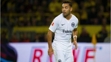 Philadelphia Union, Marco Fabian