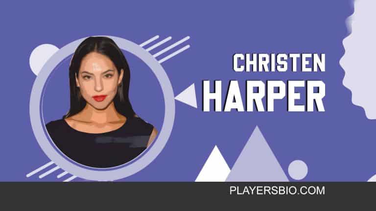 Christen Harper