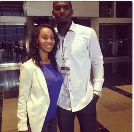 Ilyne Nash And Dez Bryant