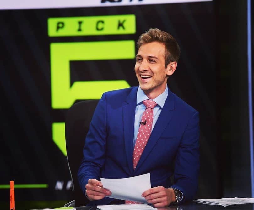 Who Is NBC Sportscaster Jac Collinsworth? A Closer Look at the Life and  Career of Cris Collinsworth's Son