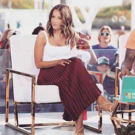 Kay Adams NFL bio: age, husband, height, weight, salary 