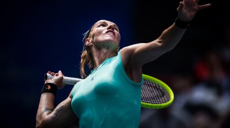 Kuznetsova, Australian Open