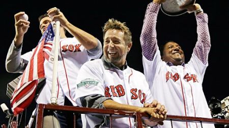 Kevin Millar, Boston Red Sox