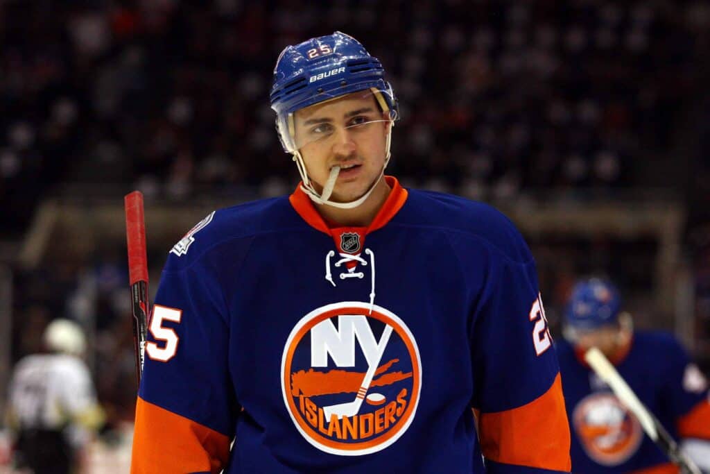 nino niederreiter New York Islanders