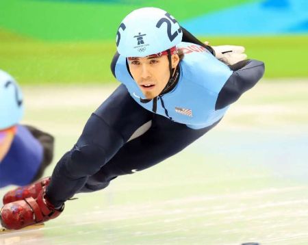 Apolo Ohno, Olympics