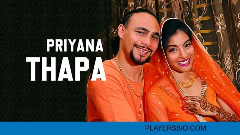 Priyana Thapa