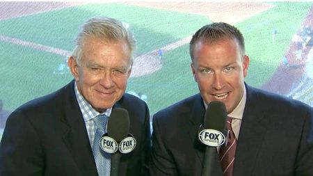 Tim McCarver, Broadcasting Career