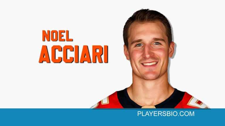 Noel Acciari