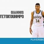 Antetokounmpo