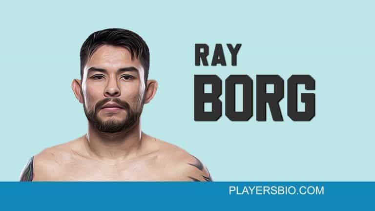 Ray Borg