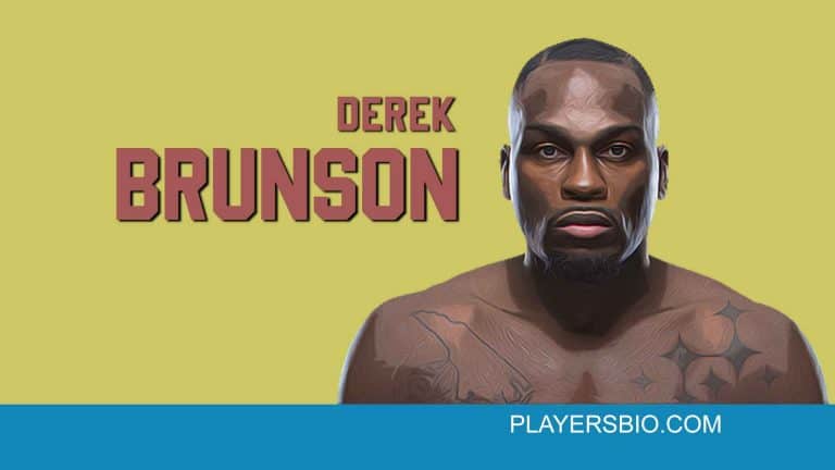 Derek Brunson