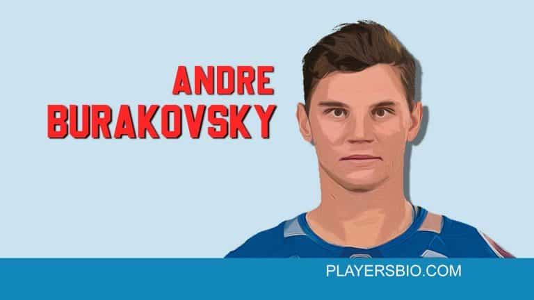 Andre Burakovsky