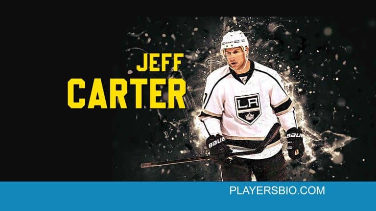 Jeff Carter