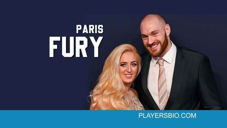 Paris Fury