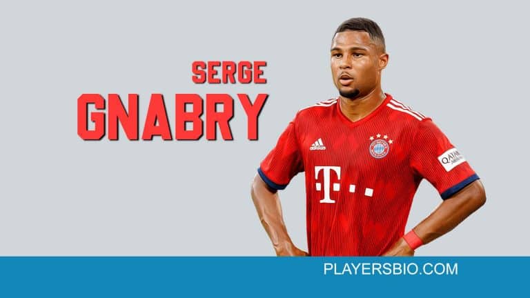 Serge Gnabry