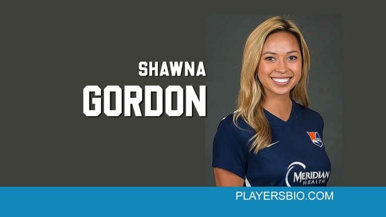 Shawna Gordon