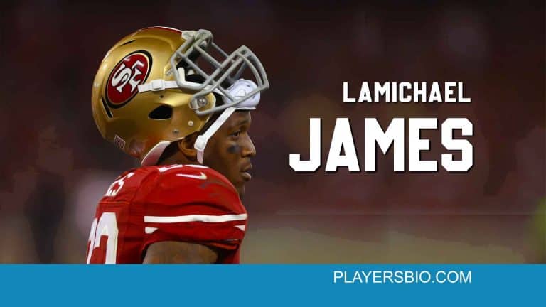 LaMichael James
