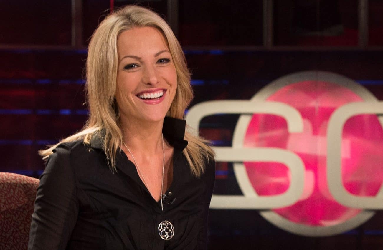 Lindsay Czarniak | Career: Sports Anchor