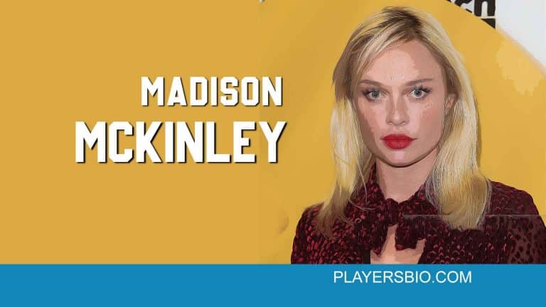 Madison McKinley