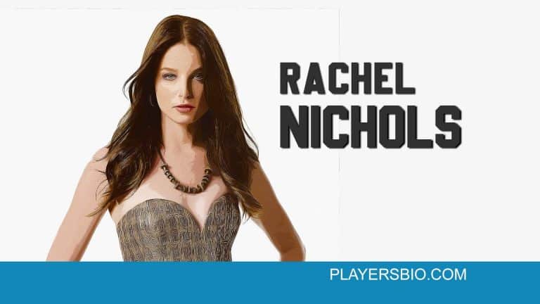 Rachel Nichols
