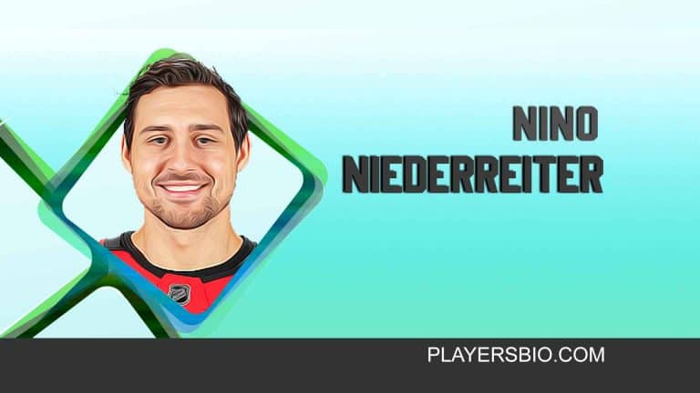 Nino Niederreiter