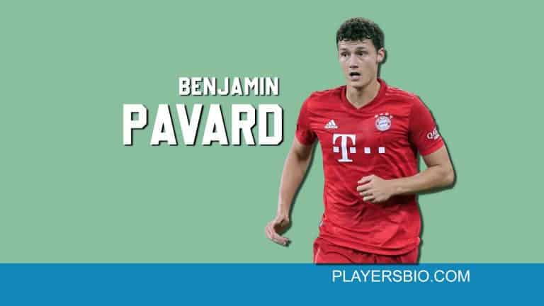 Benjamin Pavard