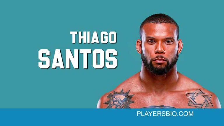 Thiago Santos