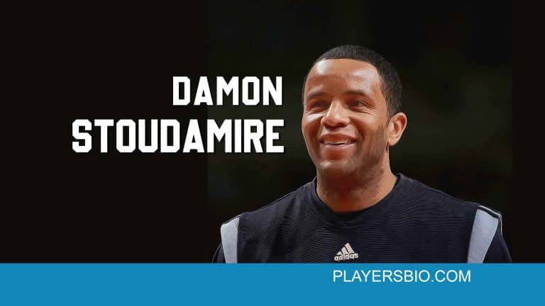 Damon Stoudamire