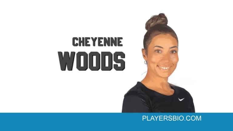 Cheyenne Woods