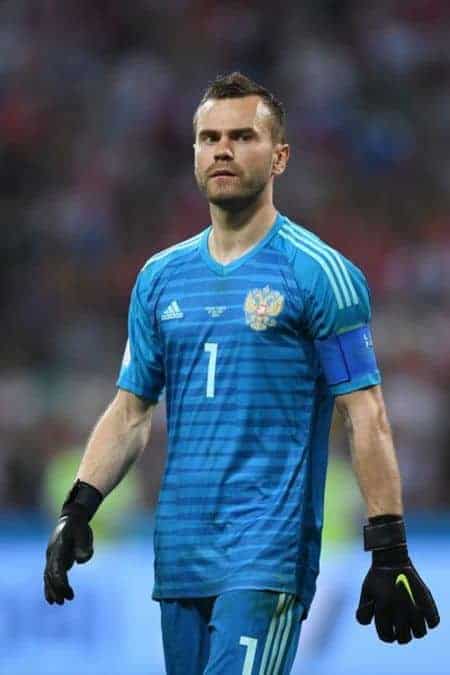 Igor Akinfeev