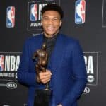 Giannis Antetokounmpo