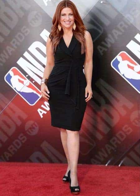 Rachel Nichols Bio [2021 Update] : Early Life, ESPN & Net Worth