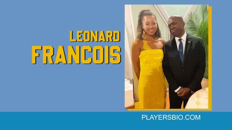 Leonard Francois