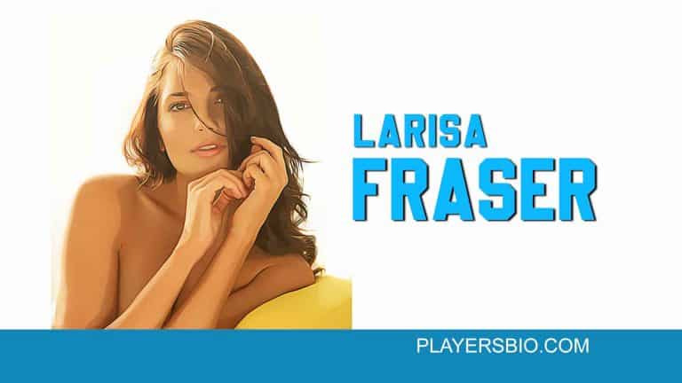 Larisa Fraser