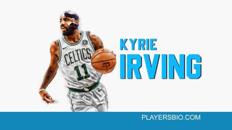 Kyrie Irving