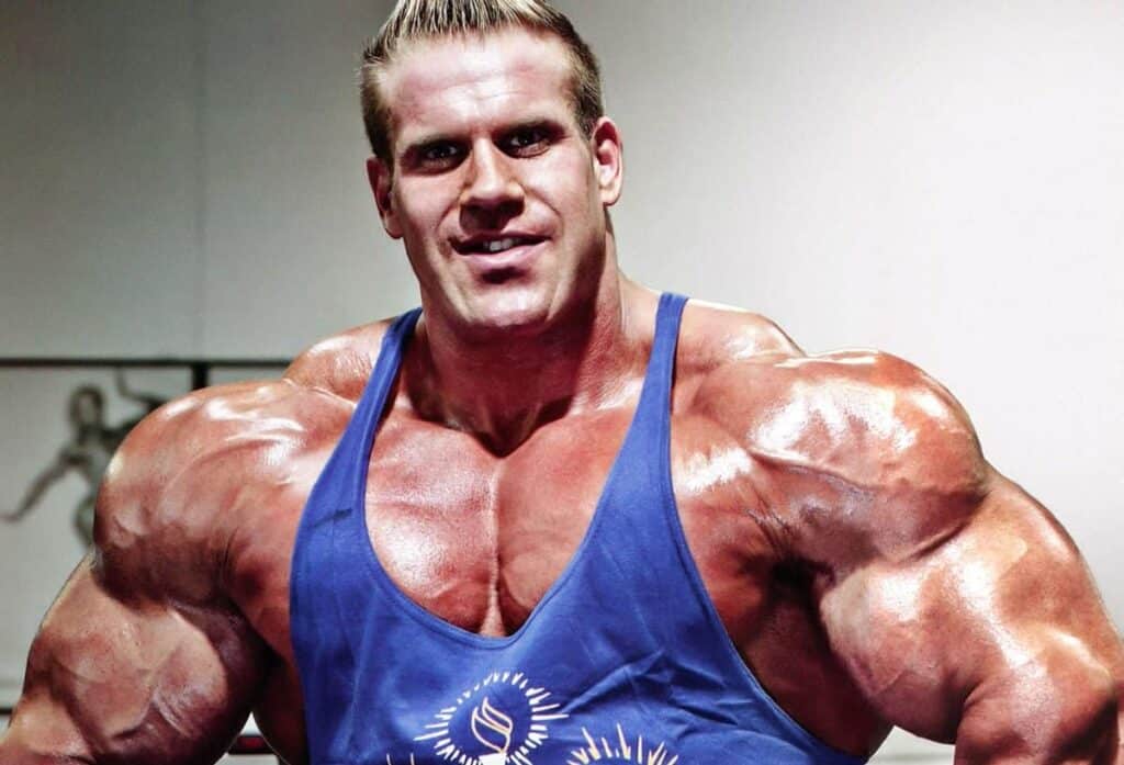 Who is bodybuilder Jay Cutler's wife? Here's what you should know