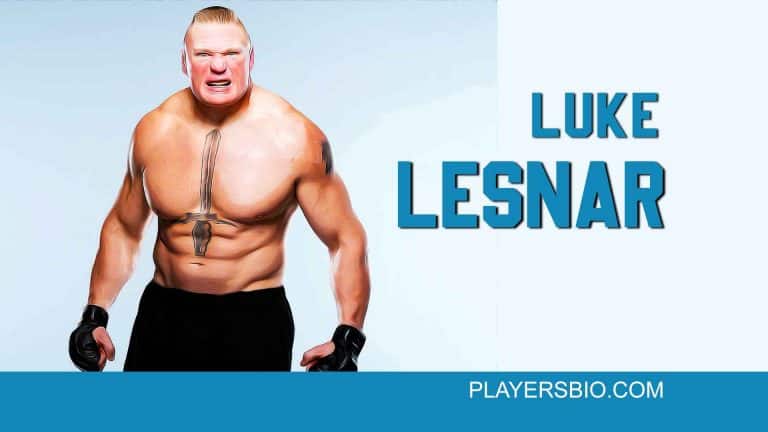 Luke Lesnar