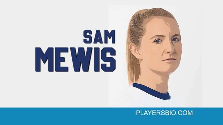 Sam Mewis