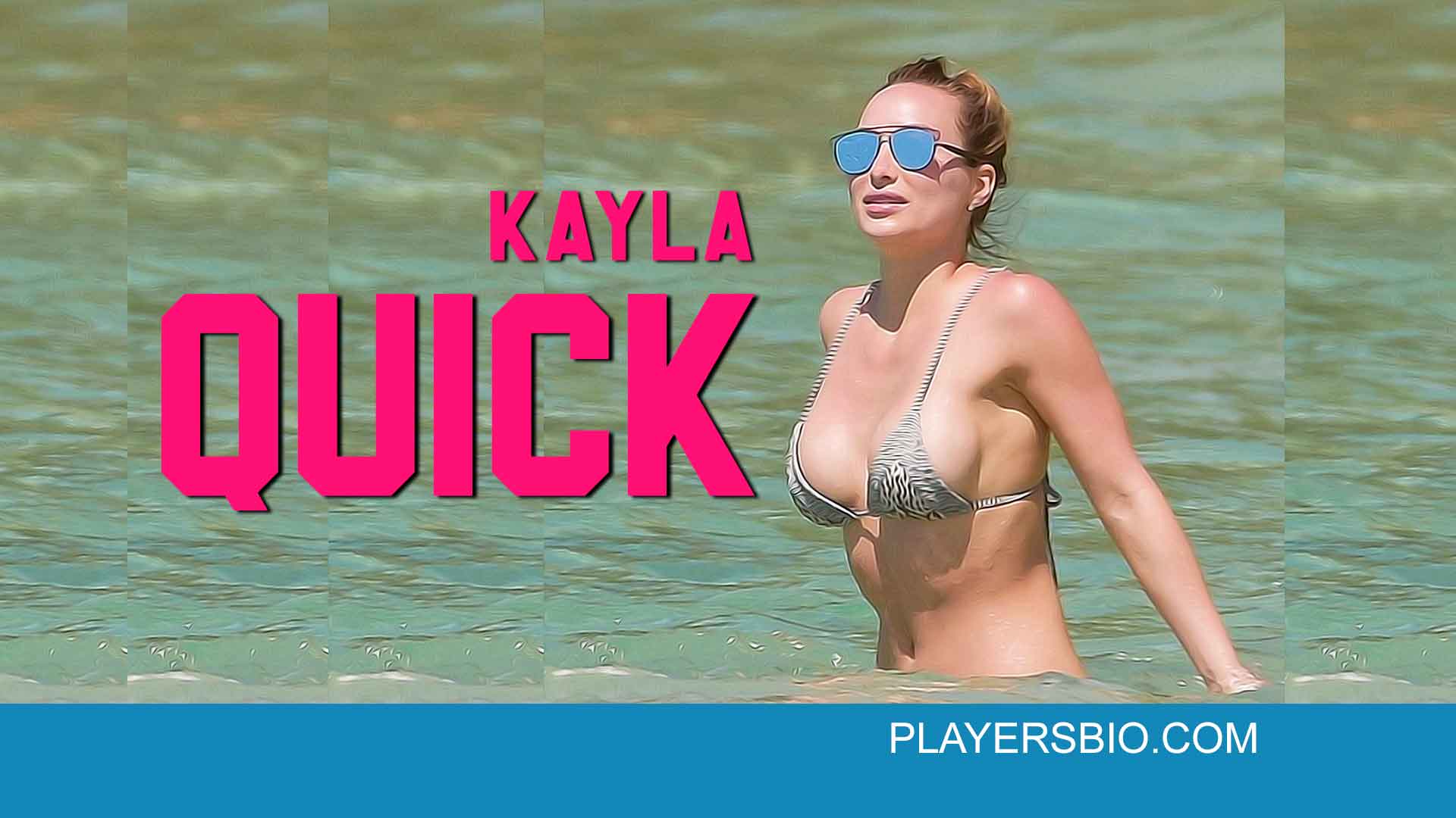 Kayla Quick [2021 Update]: Profession, Michael Strahan & Net Worth
