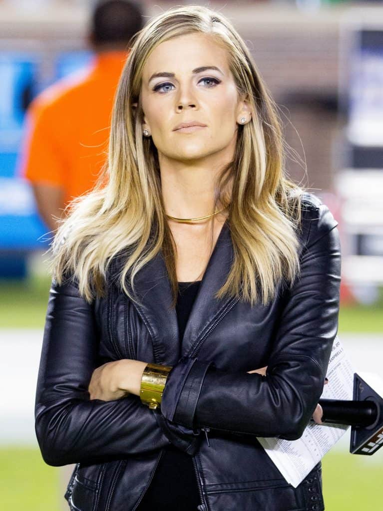 Samantha Ponder [2024 Update]: Kids & Net Worth - Players Bio