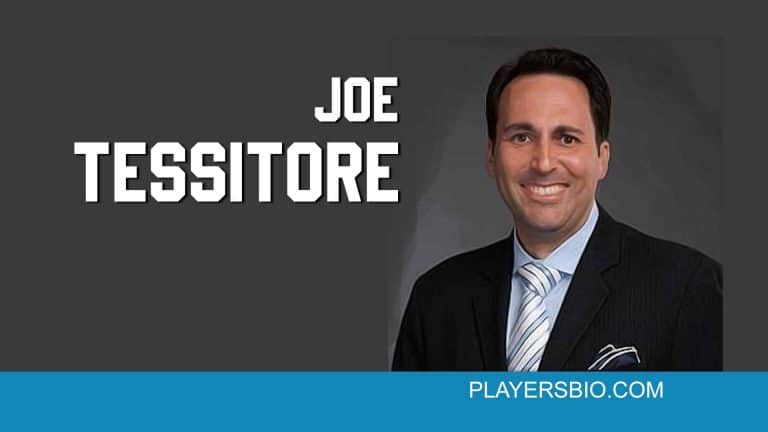 Joe Tessitore