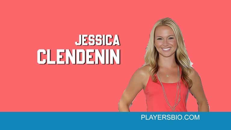 Jessica Clendenin