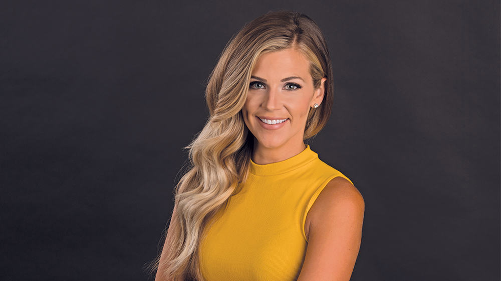 Samantha Ponder Bio [aktualizace 2021]: manžel, Podcast & čistá hodnota ...