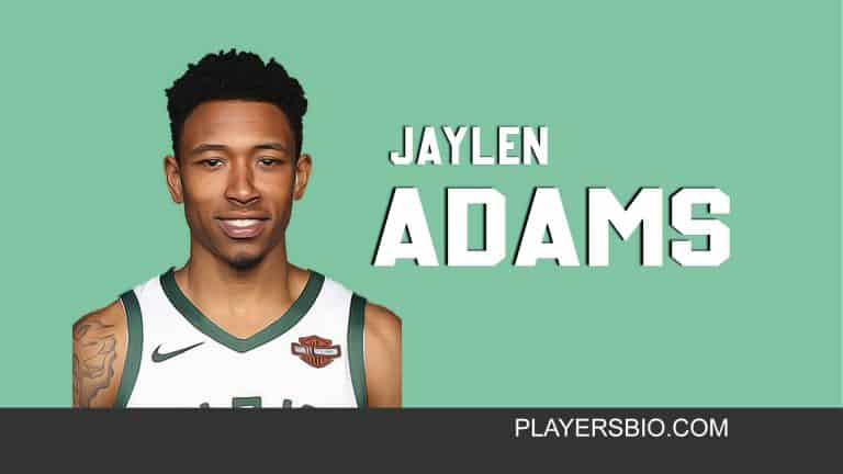 Jaylen Adams
